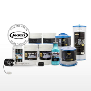 Jacuzzi® Hot Tub Maintenance Bundle Kits