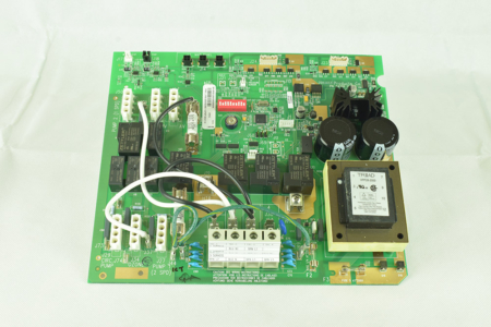 Jacuzzi J200 LCD Circuit Board