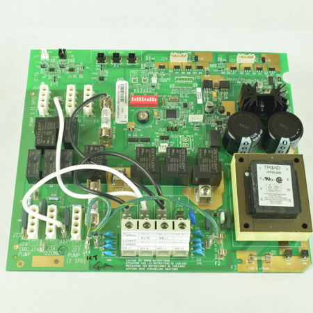 Jacuzzi J200 LCD Circuit Board