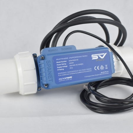 Spa - Net 2 kw heater