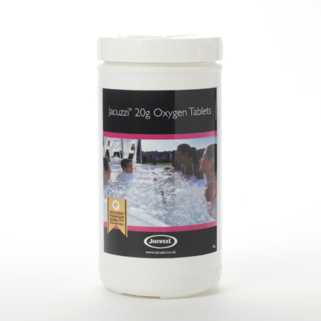 Jacuzzi 20g Oxygen Tablets