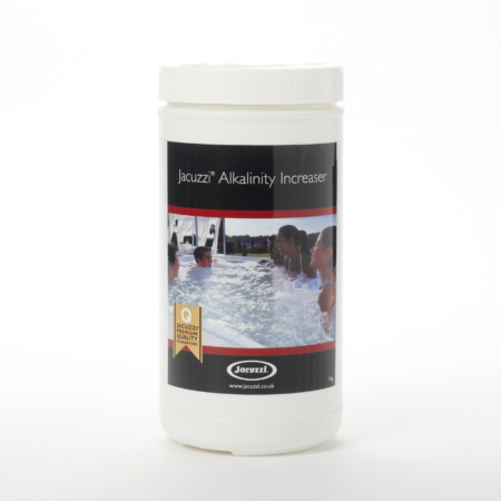 Jacuzzi Alkalinity Increaser 1Kg