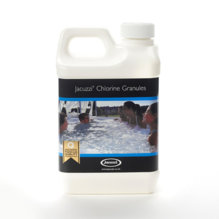 Jacuzzi Chlorine Granules 2Kg