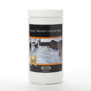 Jacuzzi Chlorine Shock 1Kg