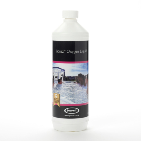 Jacuzzi Oxygen Liquid 1ltr