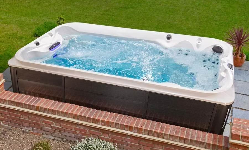 Don’t already own a Jacuzzi® or SwimSpa?