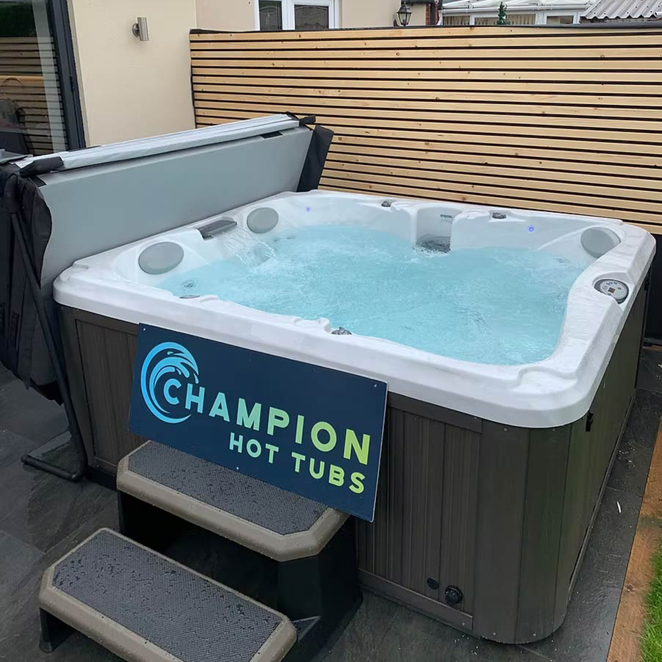 Jacuzzi® Service & Repair: Hot Tub Services