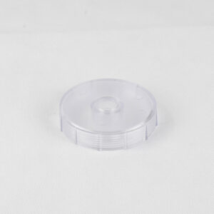 J400 Diverter Nut Cap Clear