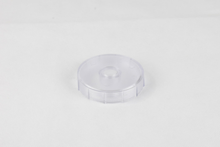 J400 Diverter Nut Cap Clear