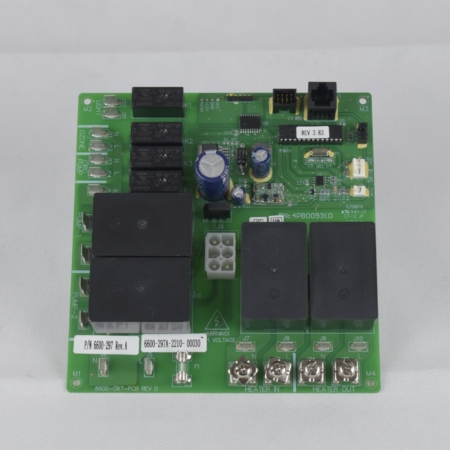 Jacuzzi PCB 6600-297