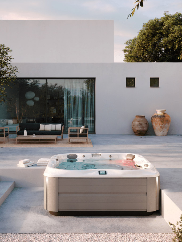 Jacuzzi® Hot Tub Service, Repair in Staffordshire
