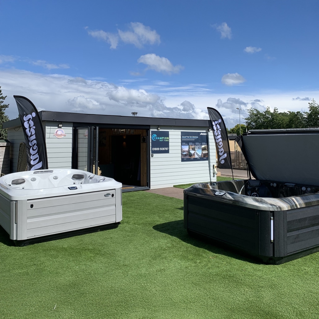 Jacuzzi® Hot Tub Service, Repair in Cheshire
