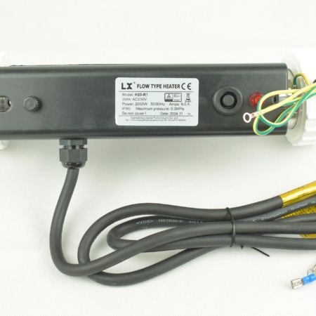Jacuzzi® Lodge Series 2KW Heater
