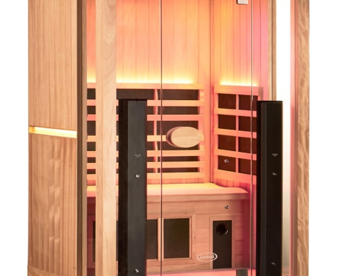 Jacuzzi® JS-2i Infrared Sauna