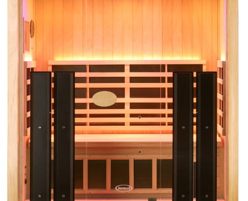 Jacuzzi® JS-3i Infrared Sauna