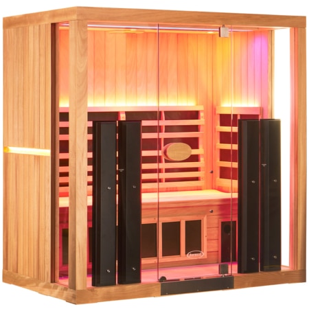 Jacuzzi® JS-3i Infrared Sauna