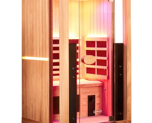 Jacuzzi® JS-1i Infrared Sauna