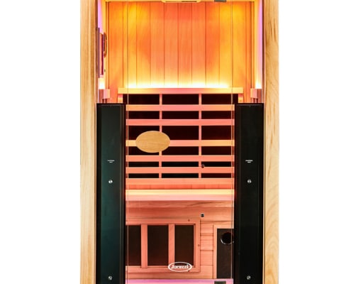 Jacuzzi® JS-1i Infrared Sauna