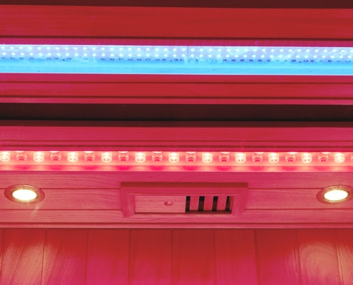 Jacuzzi® JS-1i Infrared Sauna