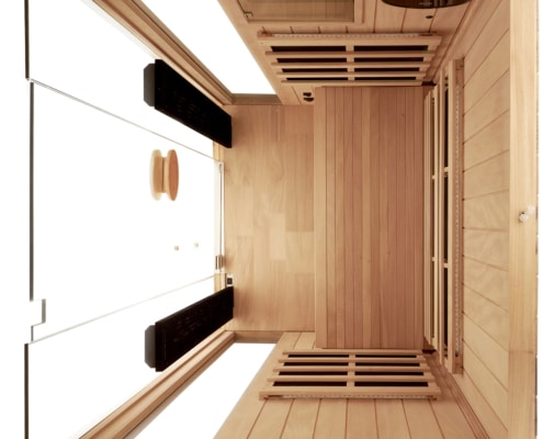 Jacuzzi® JS-2i Infrared Sauna