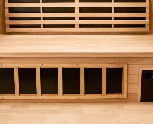 Jacuzzi® JS-3i Infrared Sauna