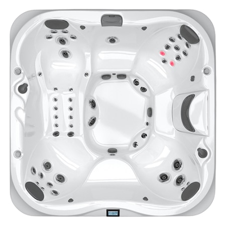 Jacuzzi® J-375™ Hot Tub