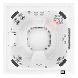 Jacuzzi® J-408™ Hot Tub