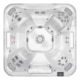 Jacuzzi® J-508™ Hot Tub