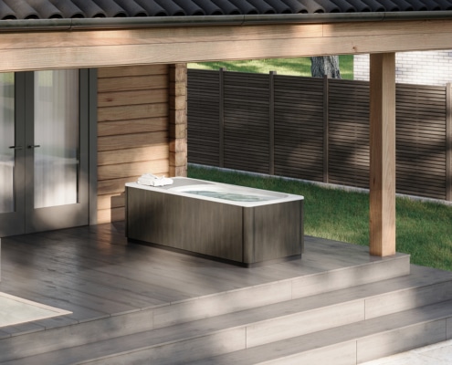 Kodiak S-Series Ice Bath
