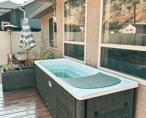 Kodiak S-Series Ice Bath