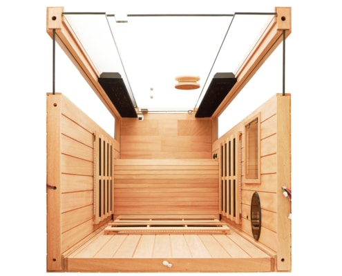 Jacuzzi® JS-1i Infrared Sauna