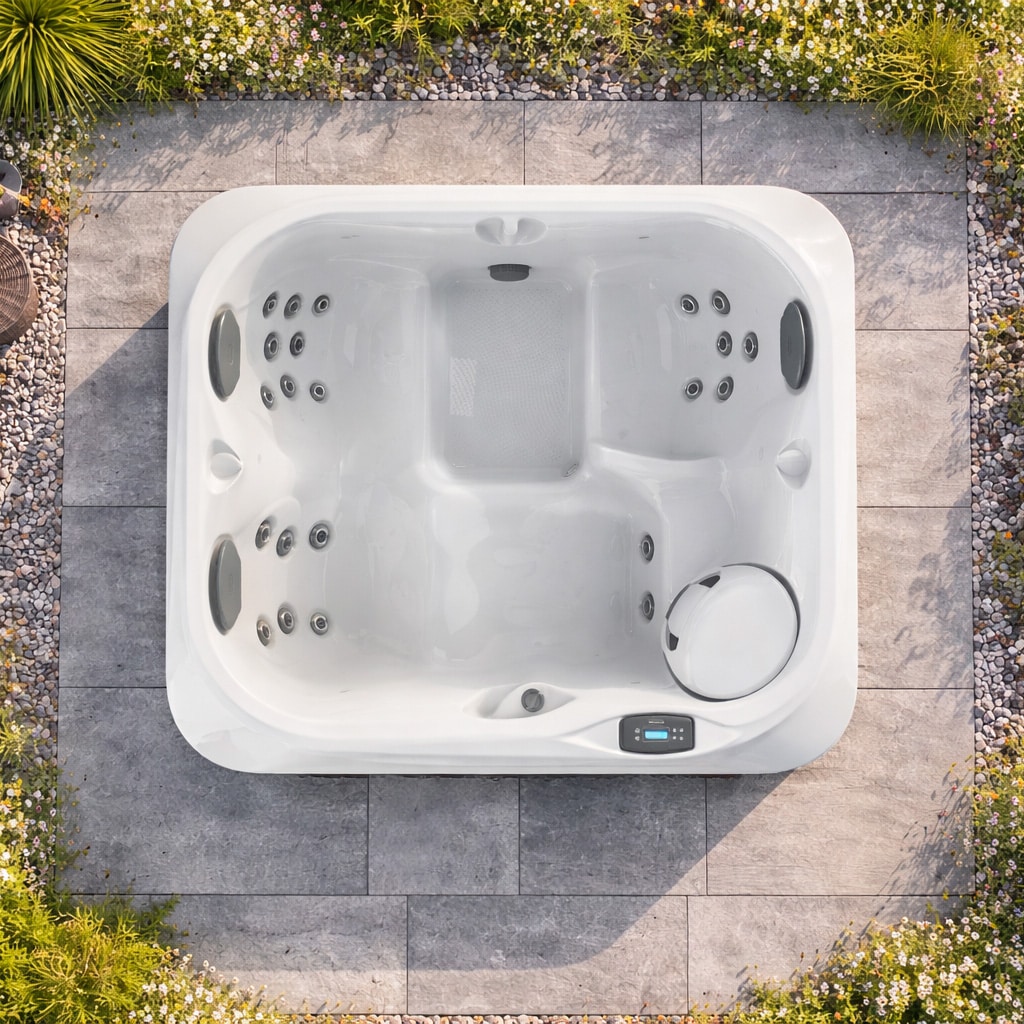 Jacuzzi Spring Sale - Jacuzzi Hot Tubs from £94 per month