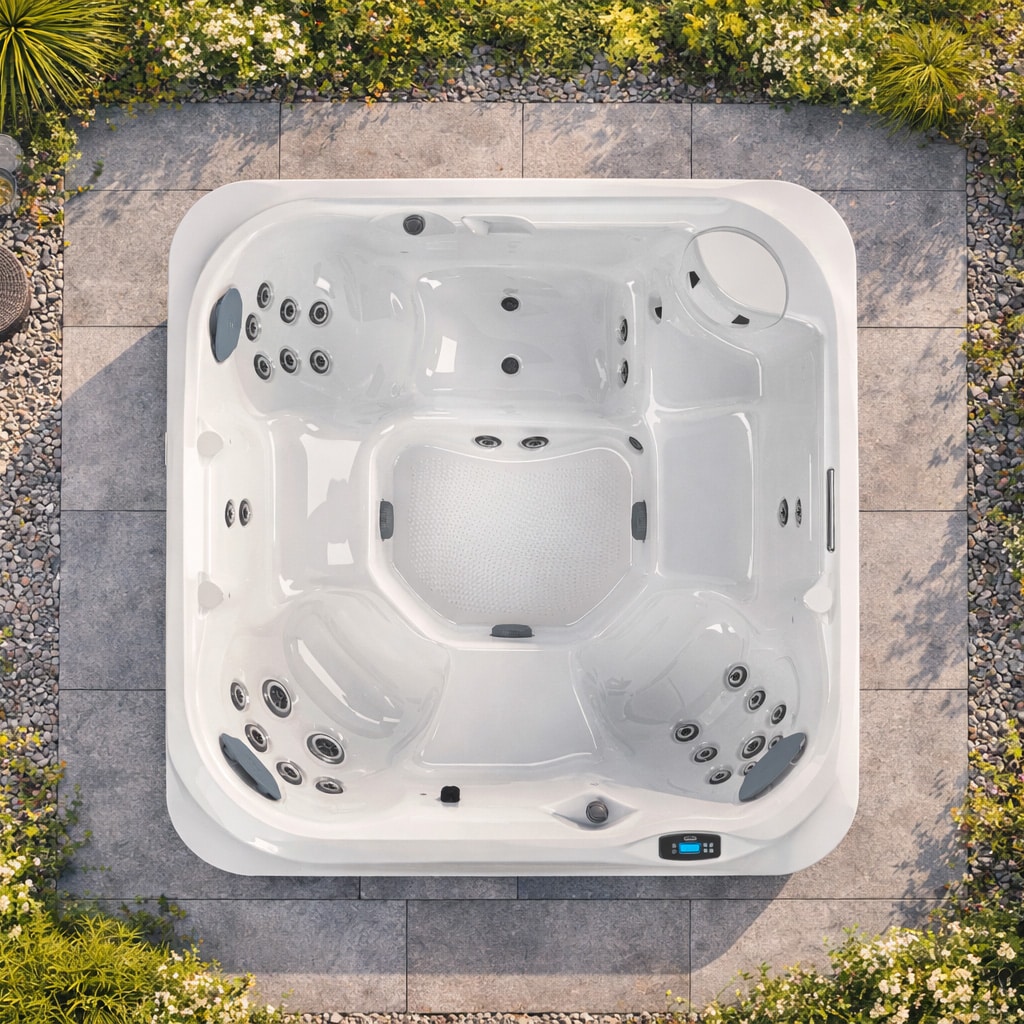 Jacuzzi Spring Sale - Jacuzzi Hot Tubs from £94 per month