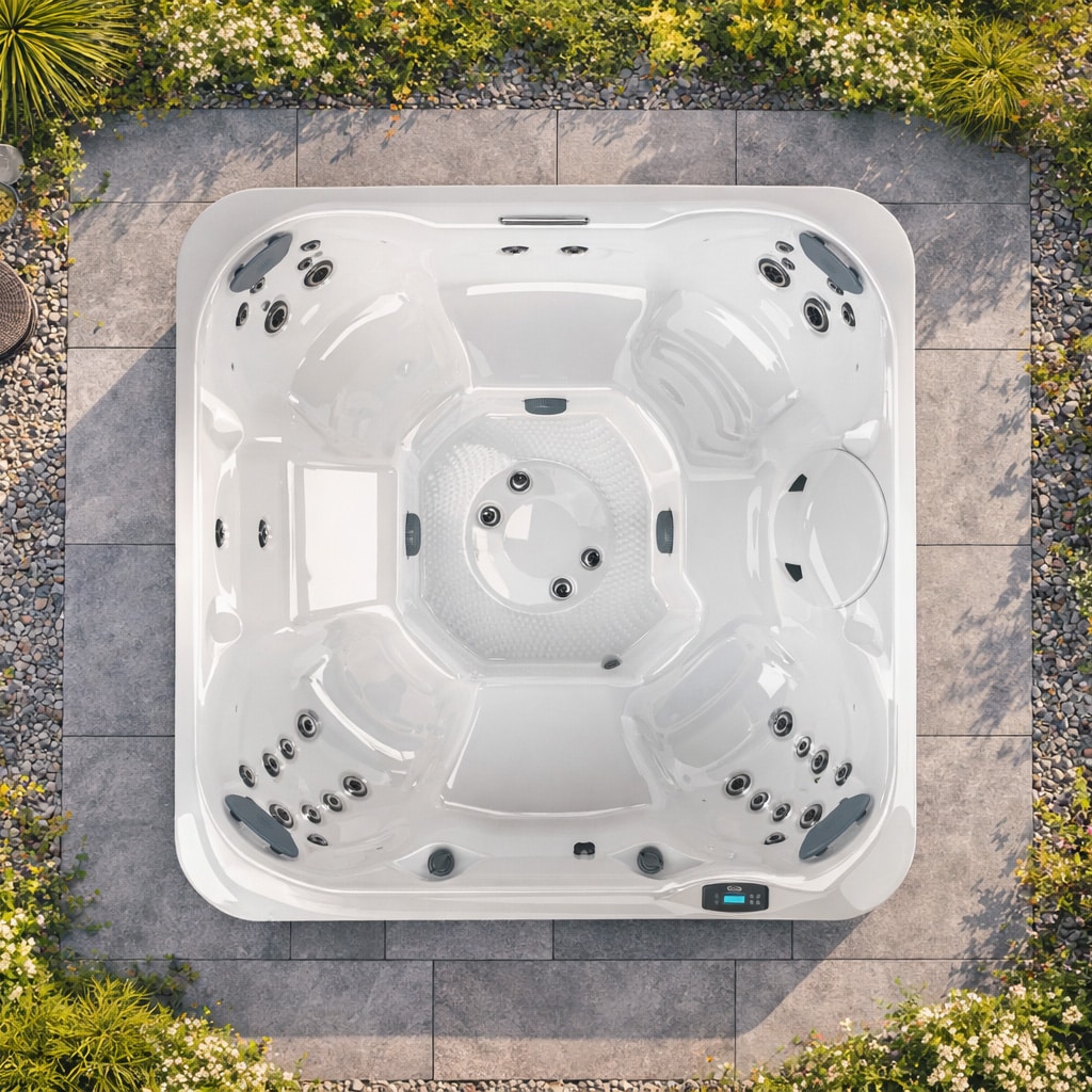 Jacuzzi Spring Sale - Jacuzzi Hot Tubs from £94 per month