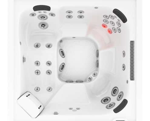 Jacuzzi® J-408L™ Hot Tub