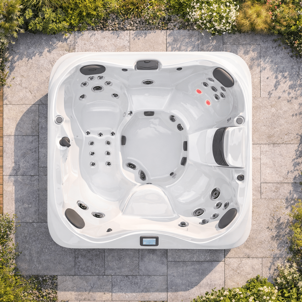 Jacuzzi Spring Sale - Jacuzzi Hot Tubs from £94 per month