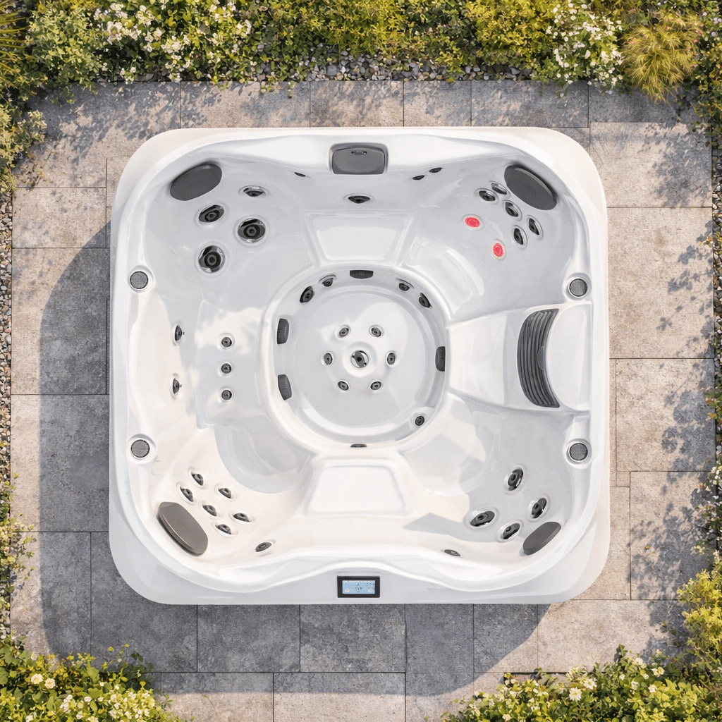 Jacuzzi Spring Sale - Jacuzzi Hot Tubs from £94 per month