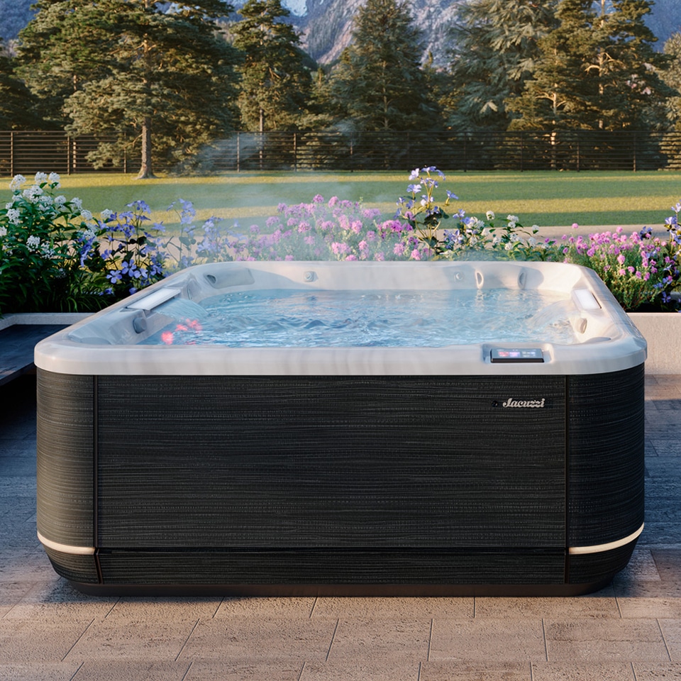 Jacuzzi® Hot Tubs